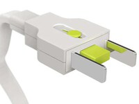 Sleek Anti-Tug Plugs Image 3
