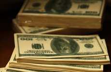 Hundred Dollar Bill Napkins