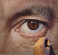 Hauntingly Realistic Paintings Image 2