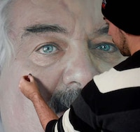 Hauntingly Realistic Paintings Image 3