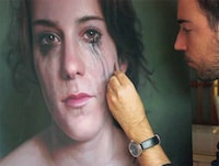 Hauntingly Realistic Paintings Image 4