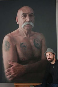 Hauntingly Realistic Paintings Image 5