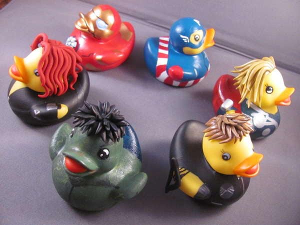 55 Strange Superhero Products