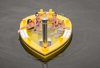 Relaxing Bath Boat Rides Image 4