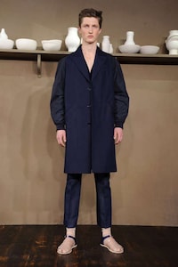 Artistically Retro Menswear Looks Image 4