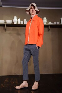 Artistically Retro Menswear Looks Image 5