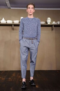 Artistically Retro Menswear Looks Image 6