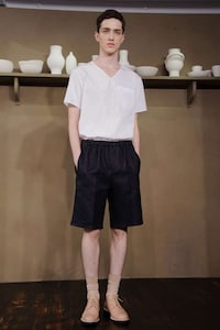 Artistically Retro Menswear Looks Image 7
