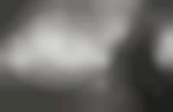 Cinematic Grayscale Fashion Ads