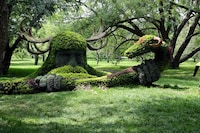 Incredibly Intricate Eco-Sculptures Image 3