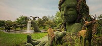 Incredibly Intricate Eco-Sculptures Image 5