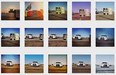 Crowdsourced Car-Capturing Videos