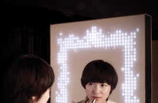 Digital Fairytale Mirrors