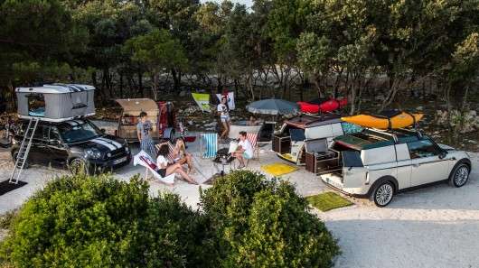 Petite Luxury Campers