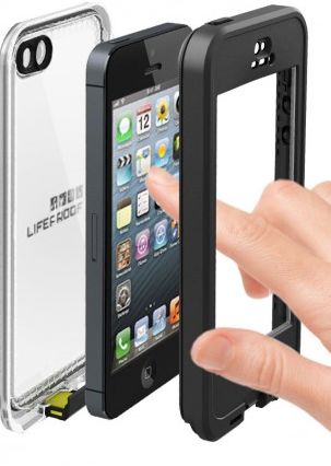 Disaster-Proof Phone Covers