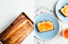 Croissant Hybrid Bread Loaves