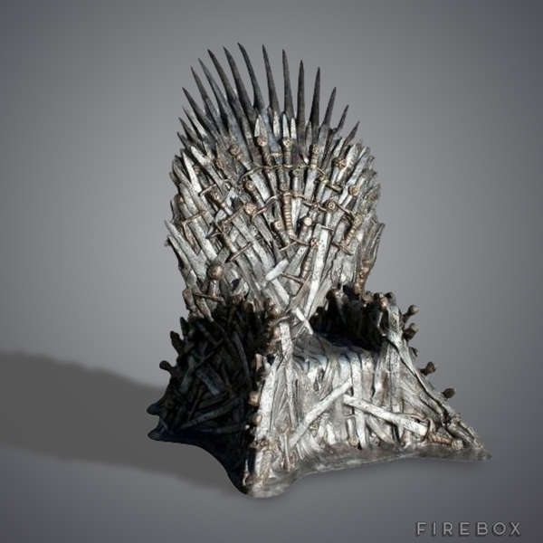 23 Throne-Themed Seatings