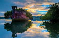 Abandoned Ship Gardens