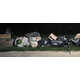 Nighttime Garbage Photography Image 8