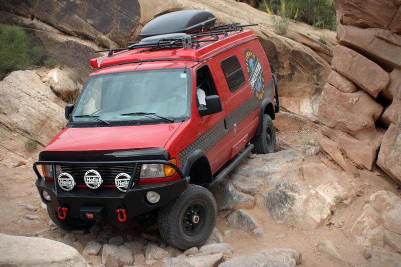 RV-Inspired SUVs