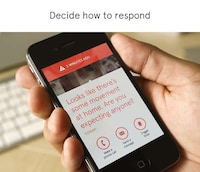 Smartphone-Reporting Security Systems Image 2
