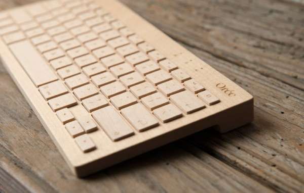 34 Innovative Wireless Keyboards
