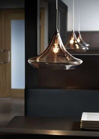 Sculptural Glass Lamps Image 2