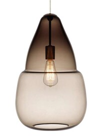 Sculptural Glass Lamps Image 7
