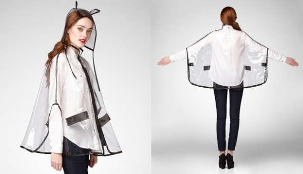 37 Stylishly Waterproof Rain Jackets