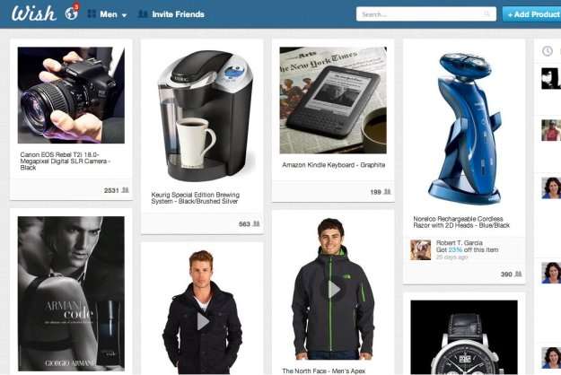 Clairvoyant Shopping Apps