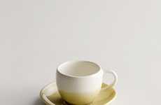 Subtly Two-Toned Cups