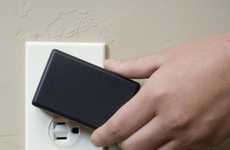 Swivelling Electrical Outlets