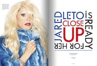 Gender-Bending Celebrity Editorials Image 8