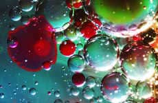 Dream-Like Bubble Photography