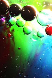 Dream-Like Bubble Photography Image 2