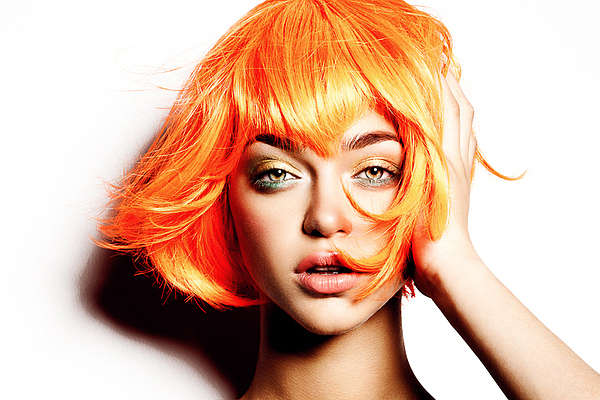 100 Pastel-Colored Hair Looks