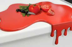 Gory Chopping Boards