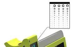Eyesight-Adjusting Screens