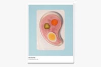 Recreated Deli Meat Artwork Image 2
