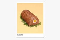 Recreated Deli Meat Artwork Image 4