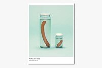 Recreated Deli Meat Artwork Image 6