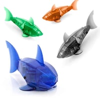 Water-Ready Robotic Fish Image 2