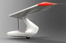 Budget-Efficient Foam Gliders