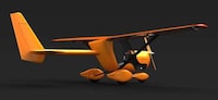 Retro-Futuristic Pedal Gliders Image 2