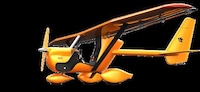 Retro-Futuristic Pedal Gliders Image 3