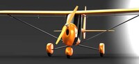 Retro-Futuristic Pedal Gliders Image 4