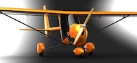 Retro-Futuristic Pedal Gliders Image 5
