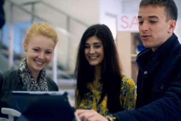 Biometric Buying Systems