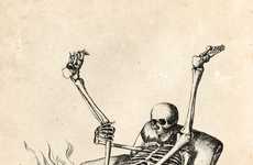 Morbid Mischief Ads