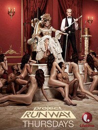 Risque Royalty-Inspired Advertising Image 2